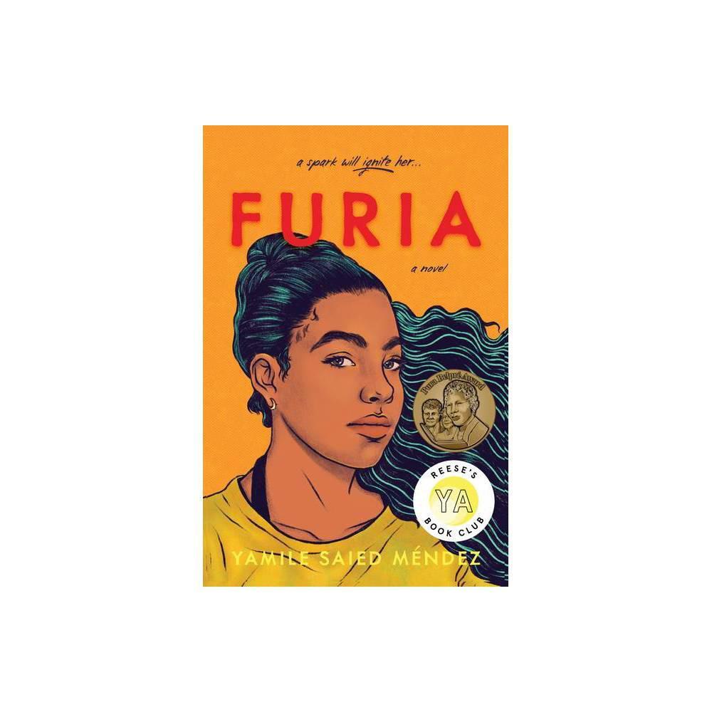 Furia by Yamile Saied Méndez Helianthus Books